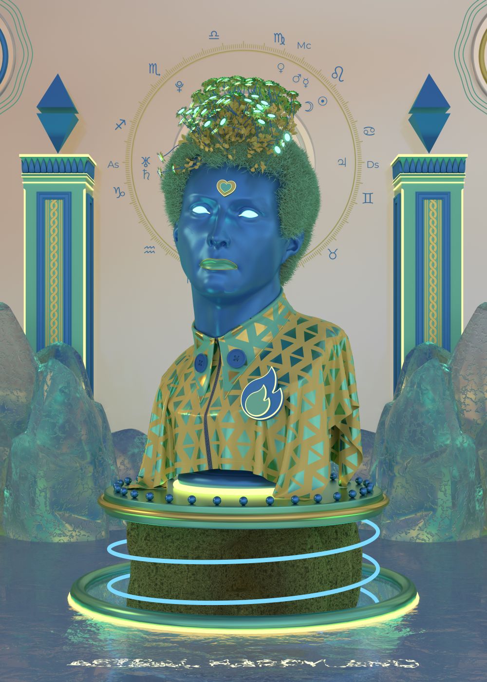 Astral Happyland