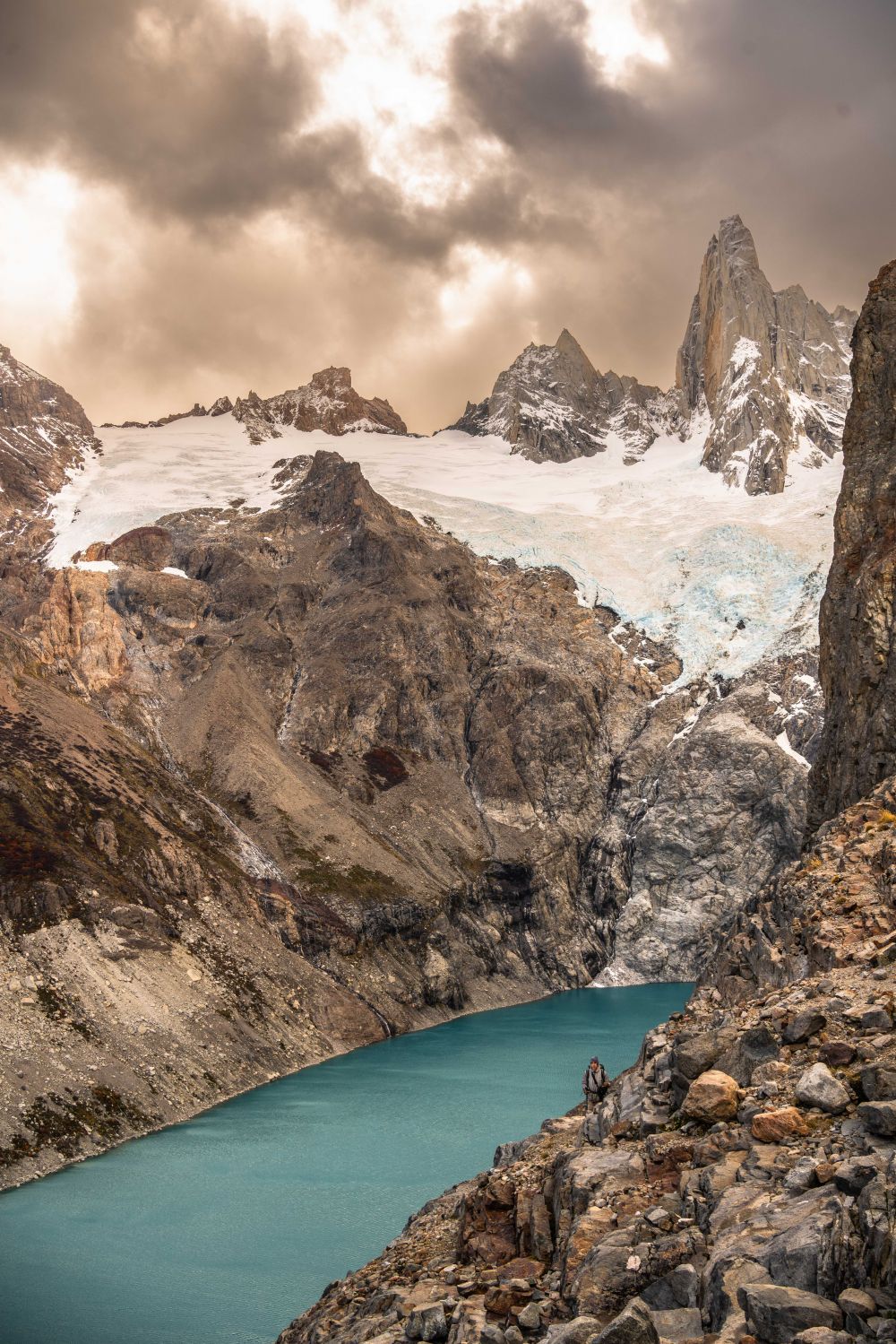 El caminante