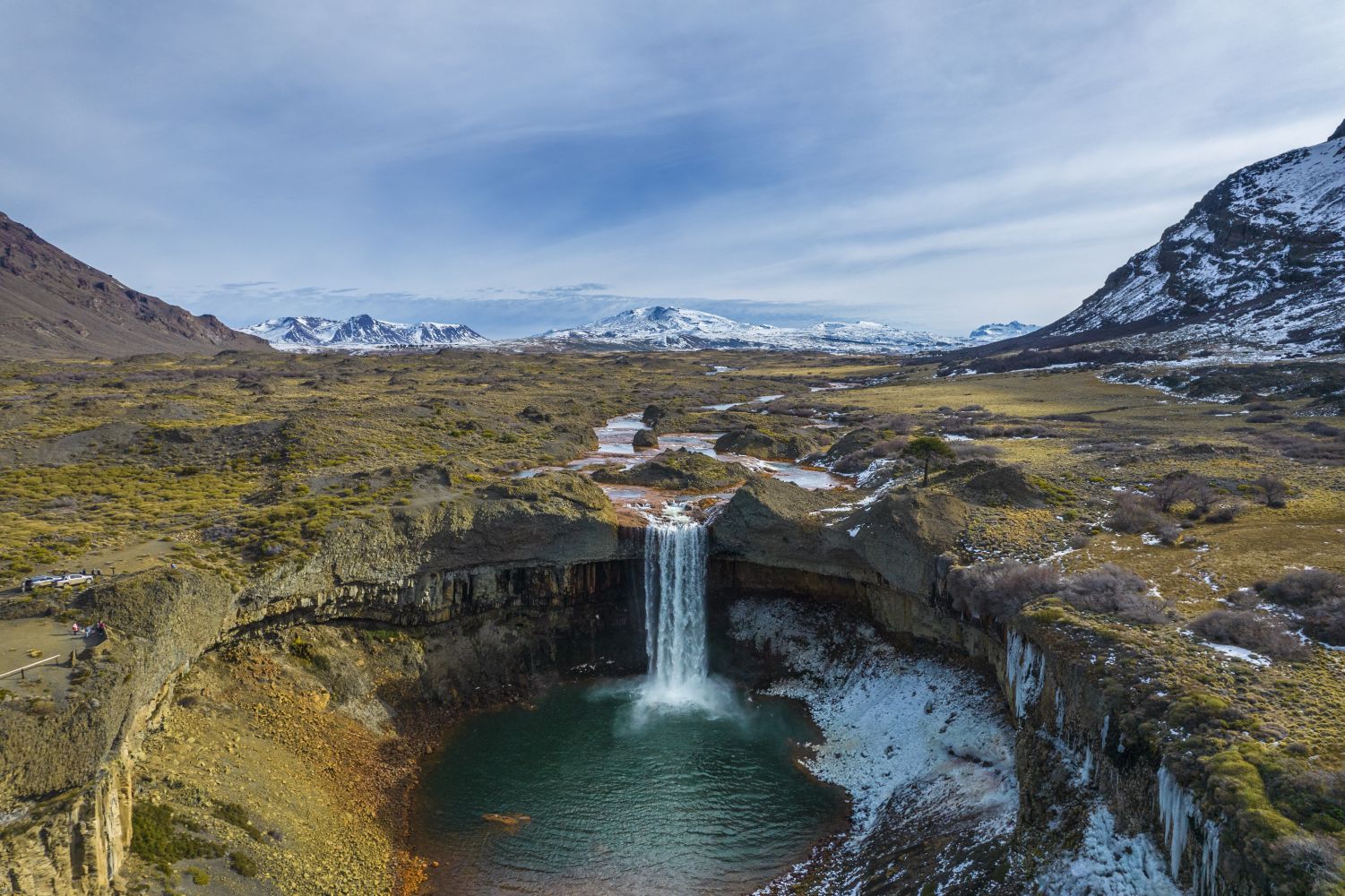 Salto del agrio