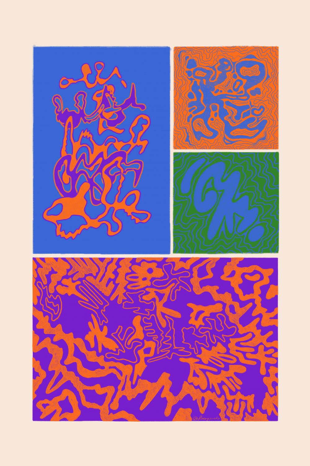 Asemic NVVA 004