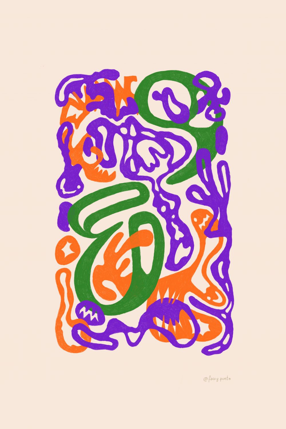 Asemic NVVA 003