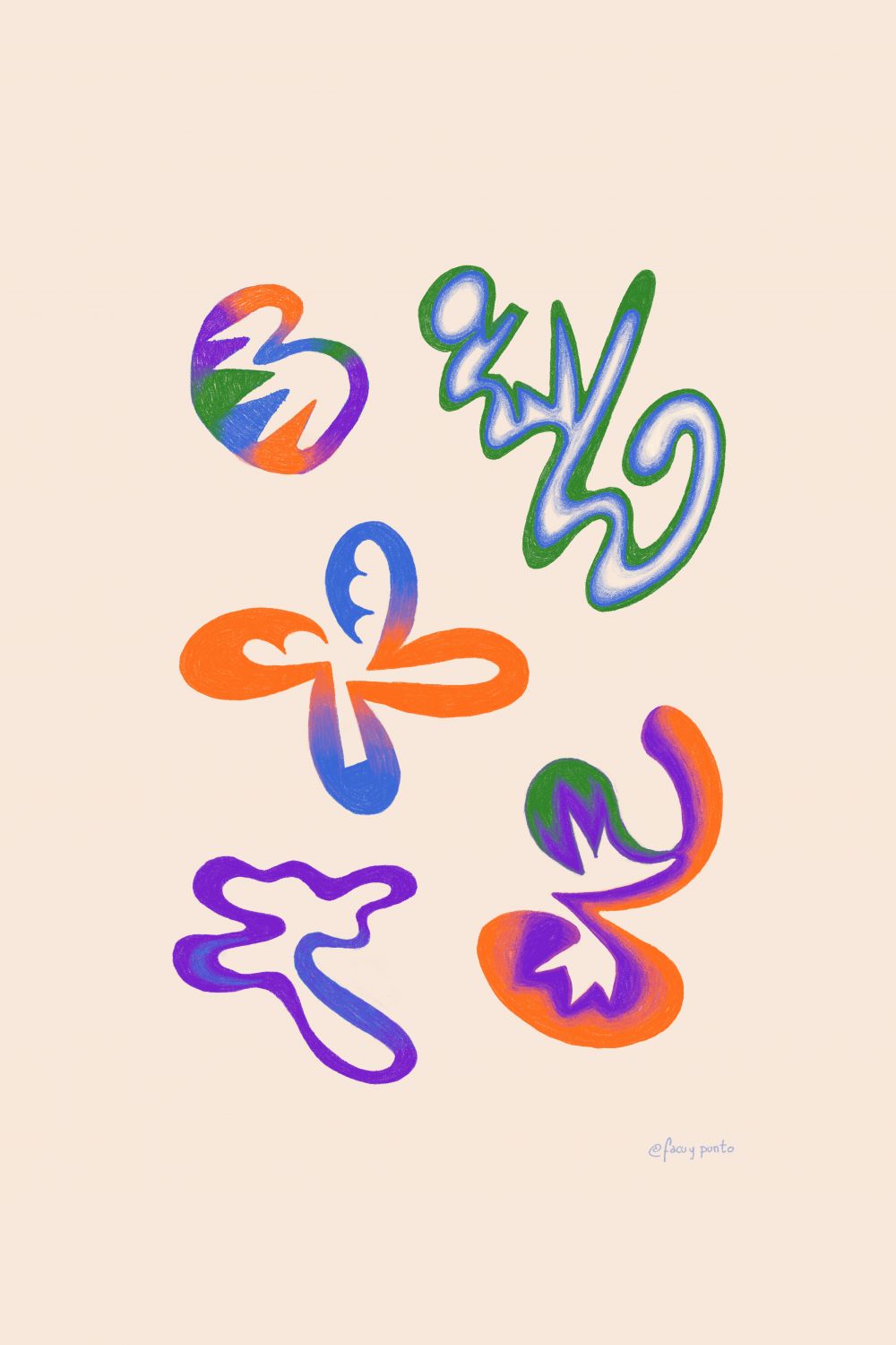 Asemic NVVA 002
