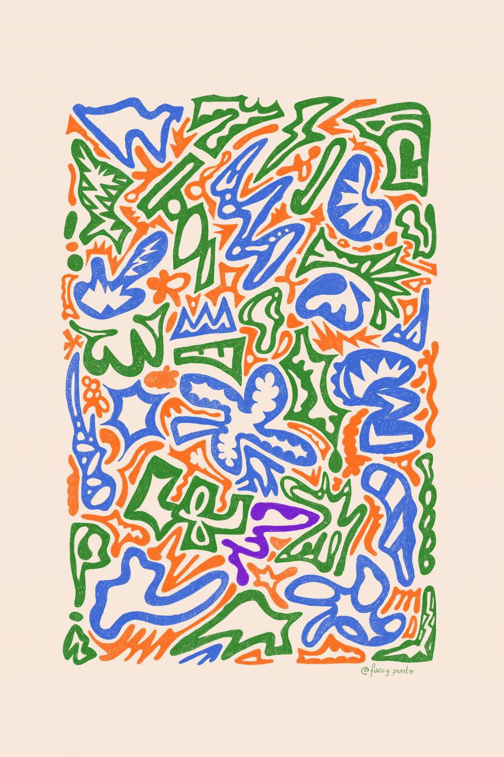 Asemic NVVA 001