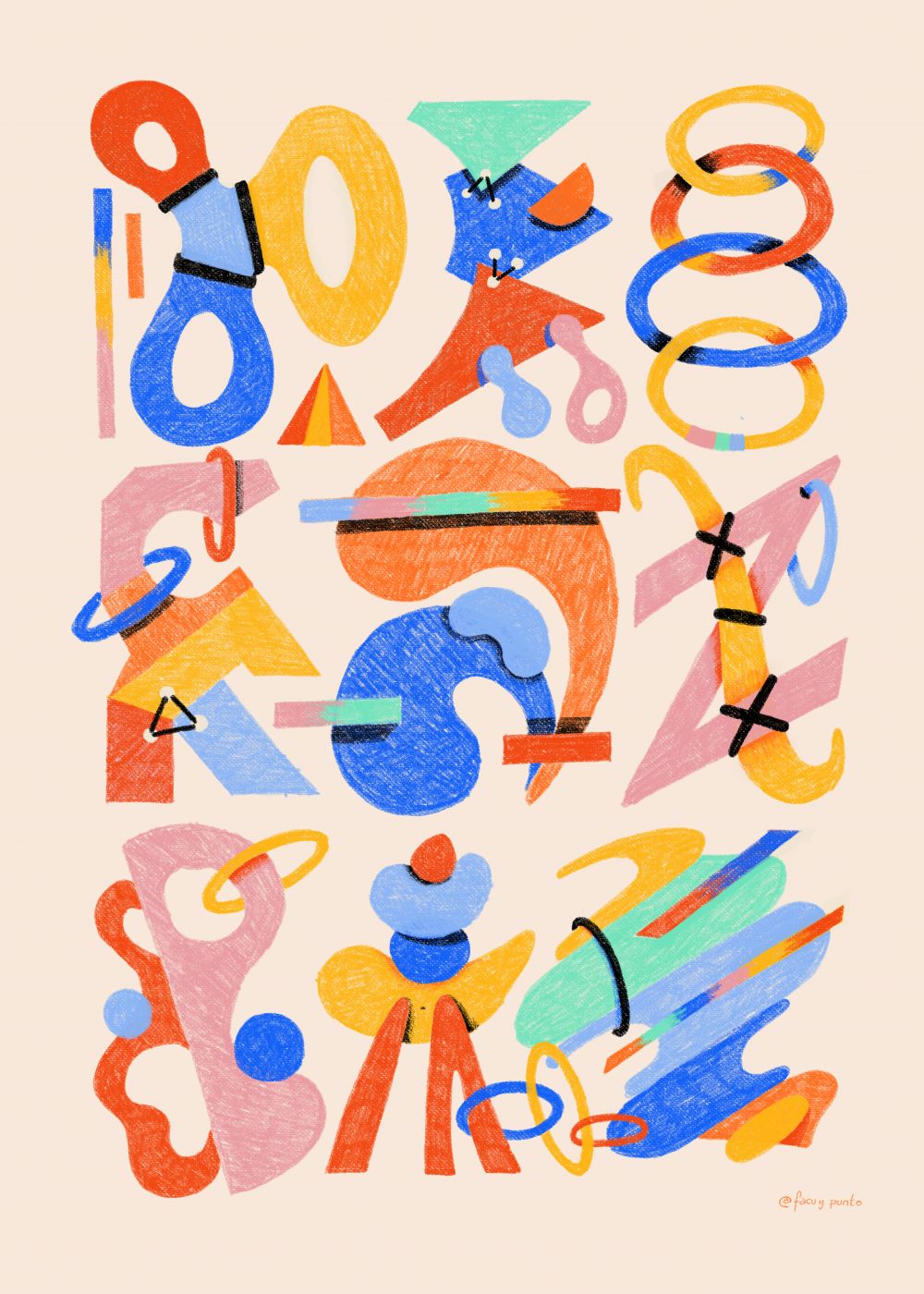 Asemic N2