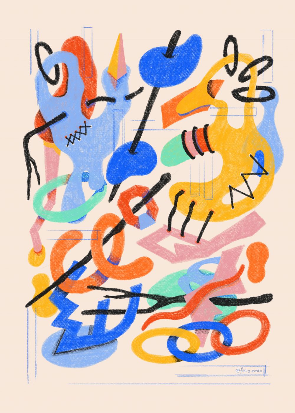 Asemic N3