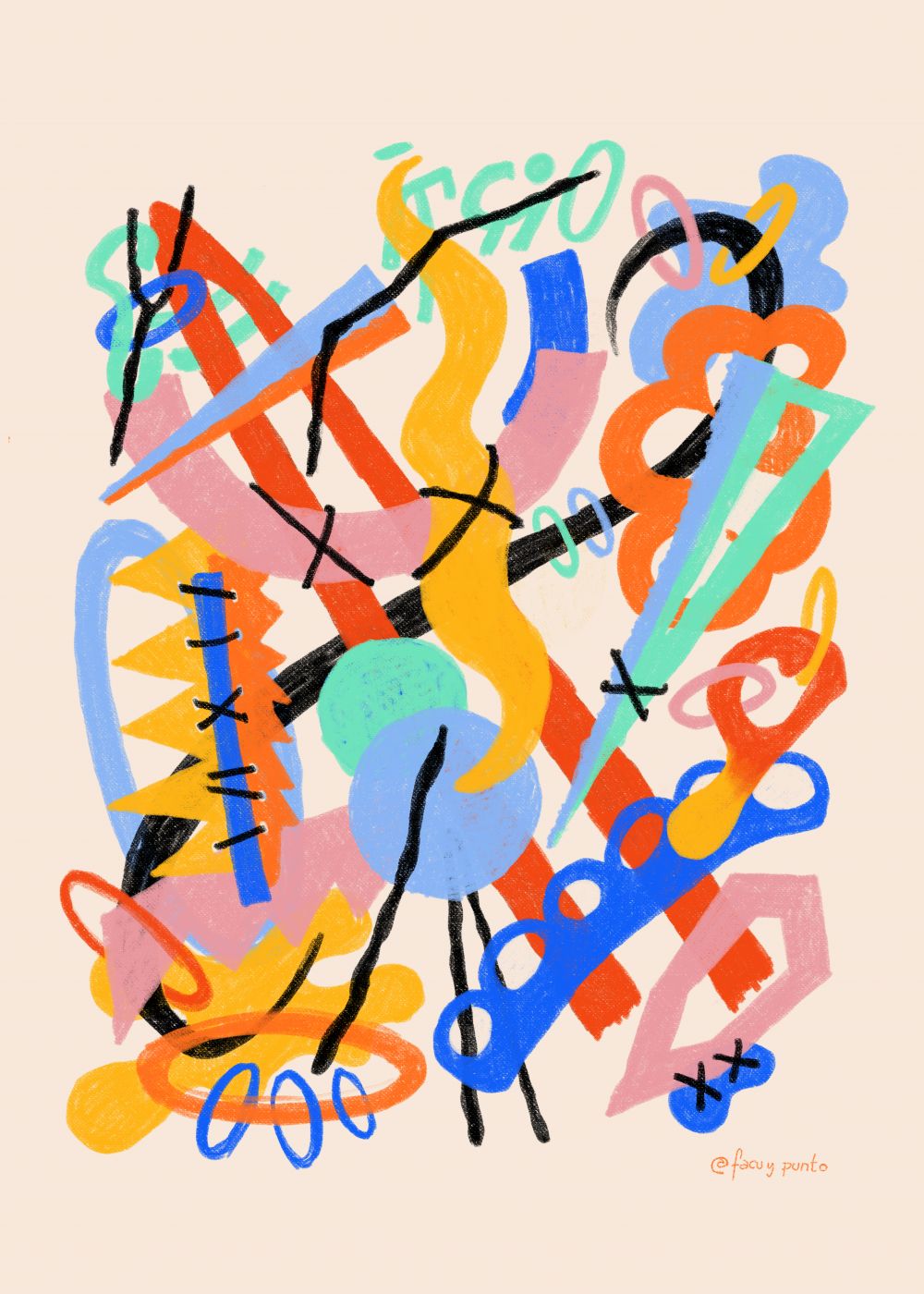 Asemic N5
