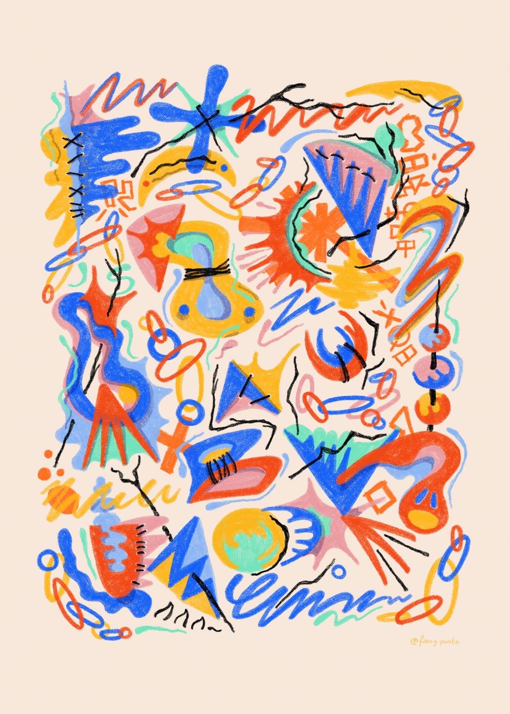 Asemic N6