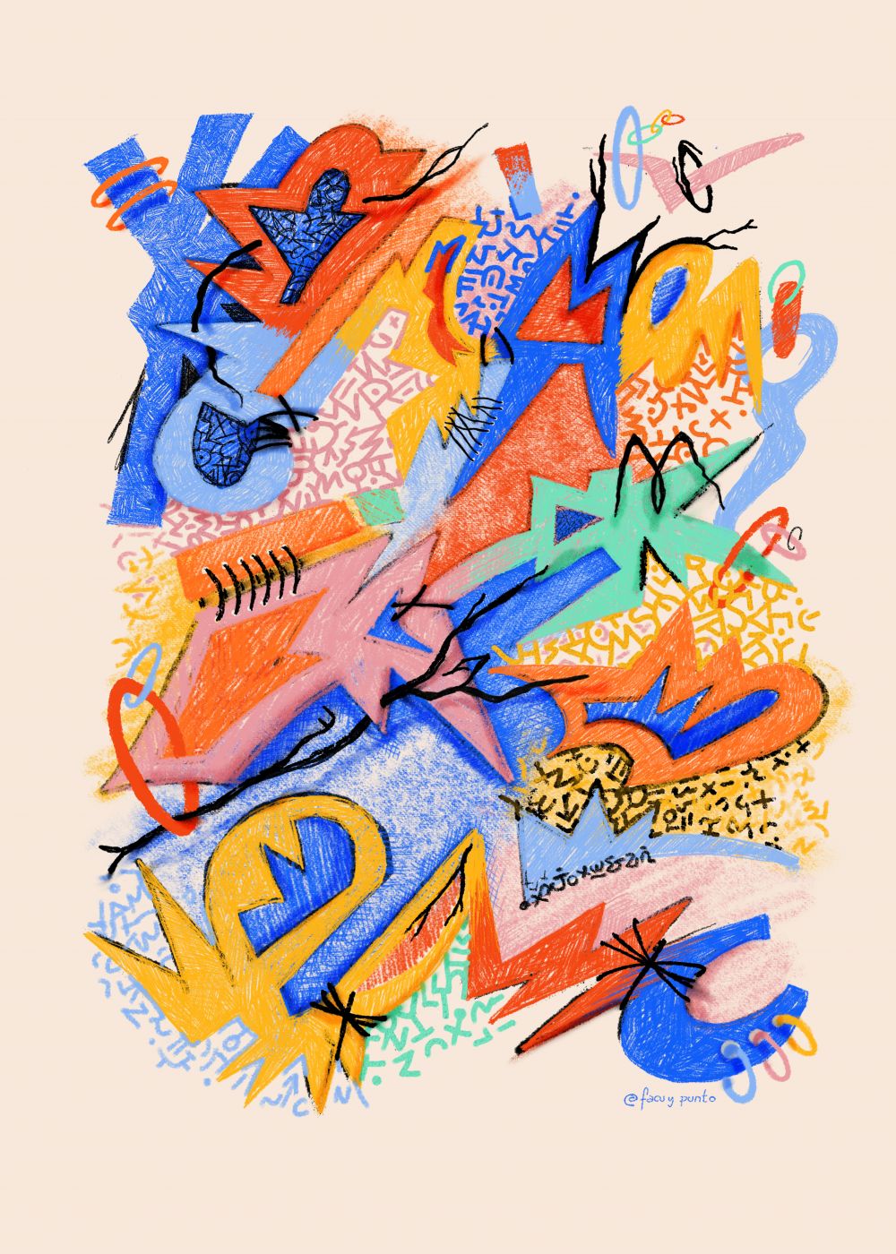 Asemic N10