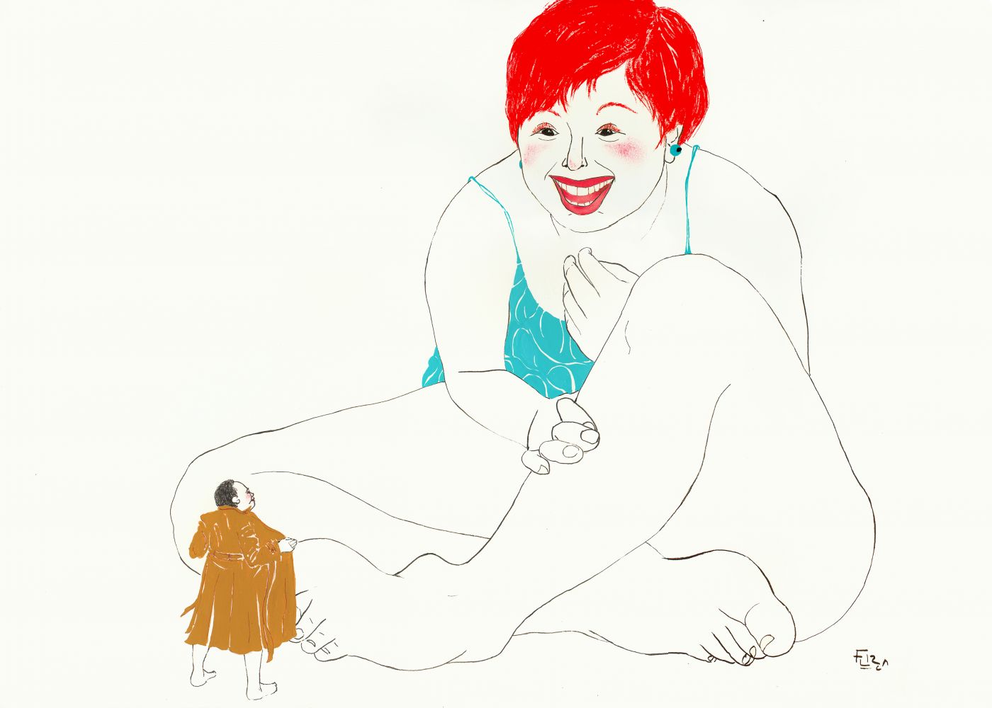 Red Petit