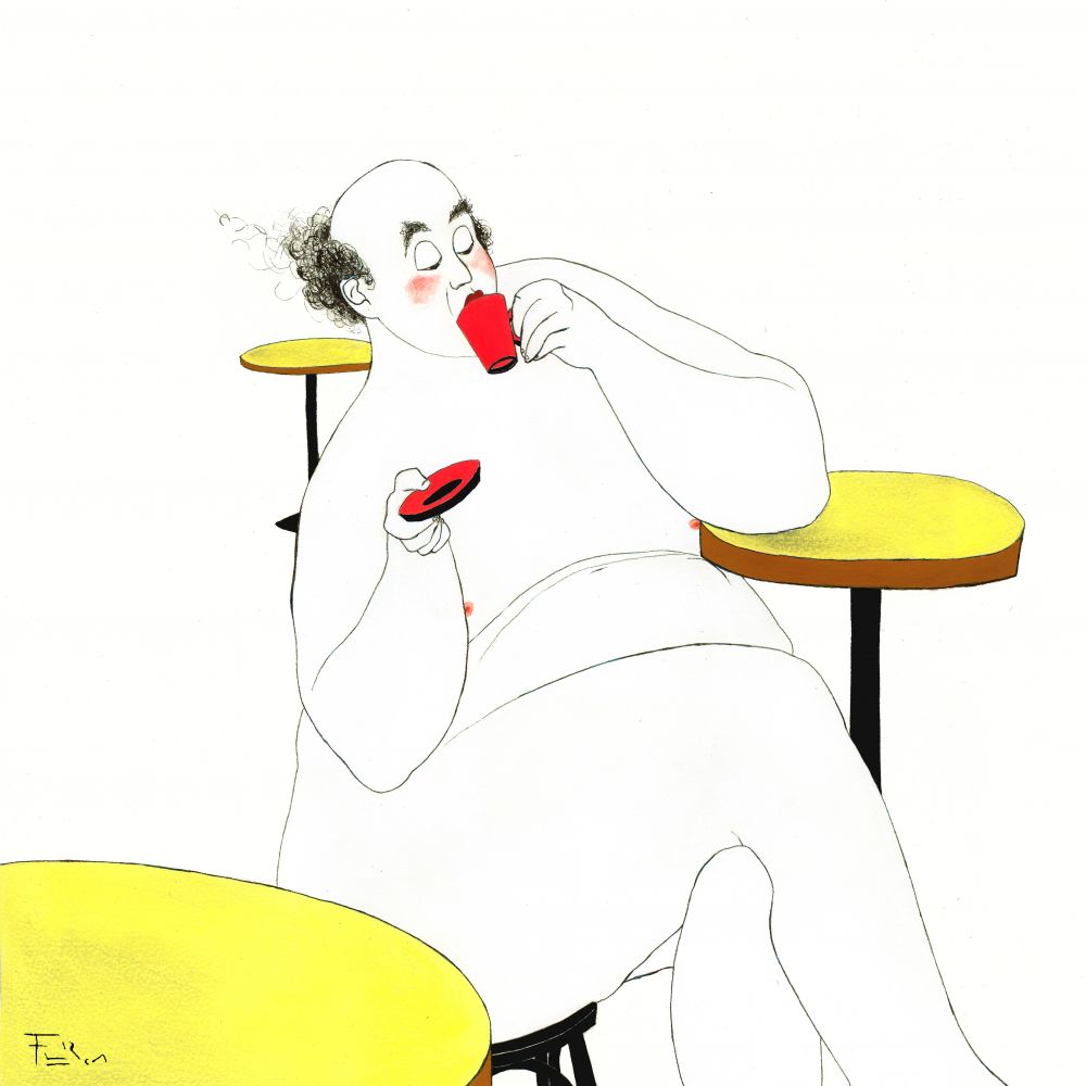 Café y Yo