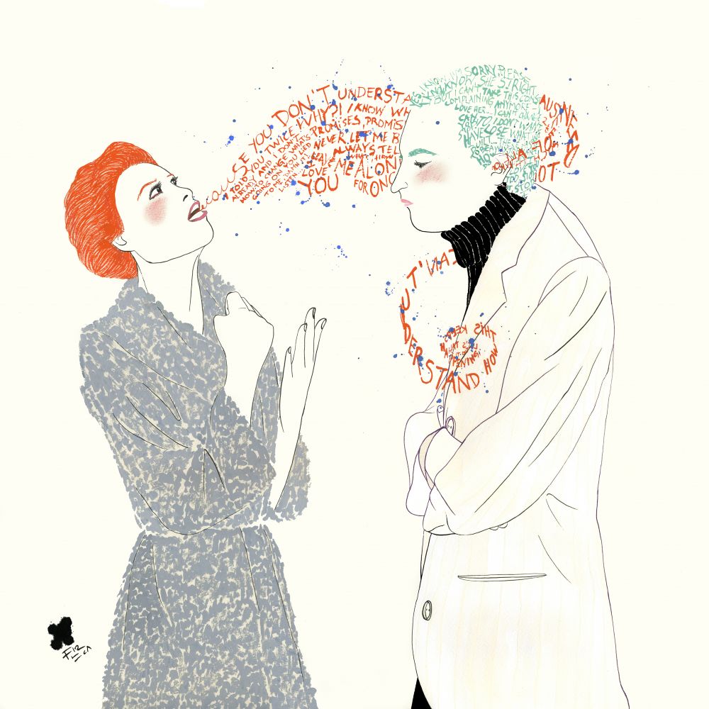 Guerra de Palabras: Amor