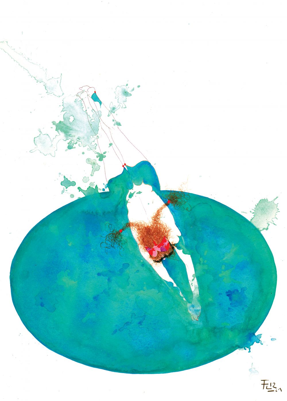 Geo Oval