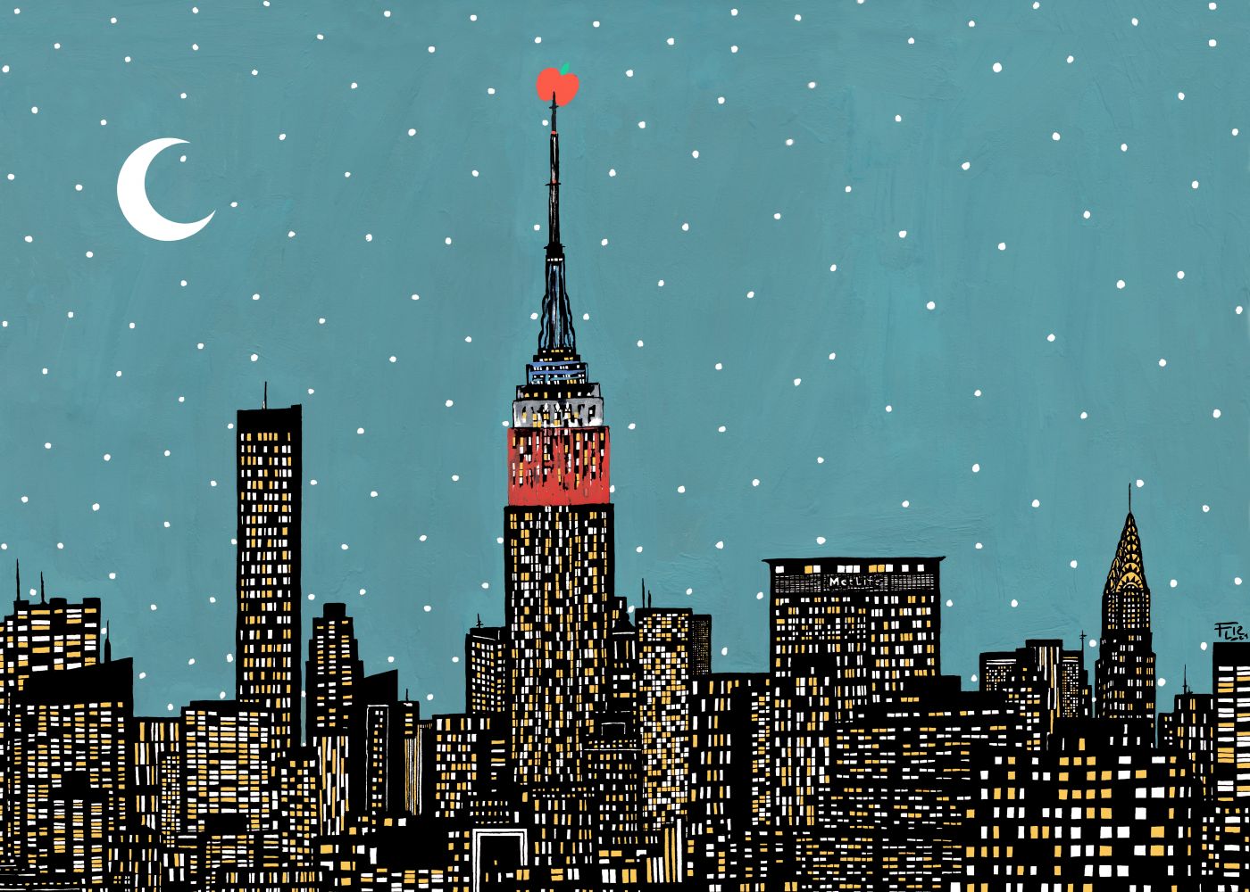 New York City