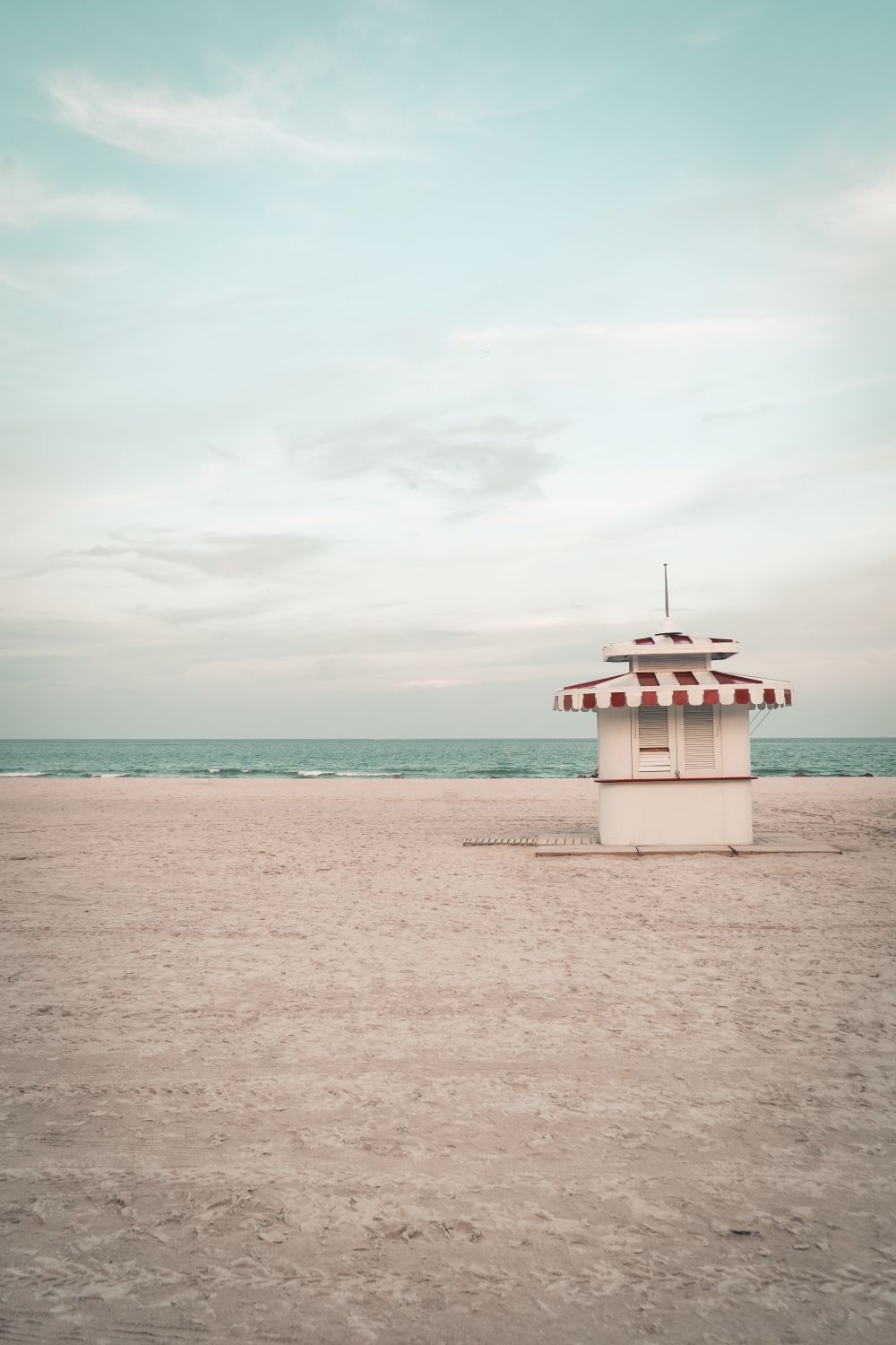 Lets go to the beach