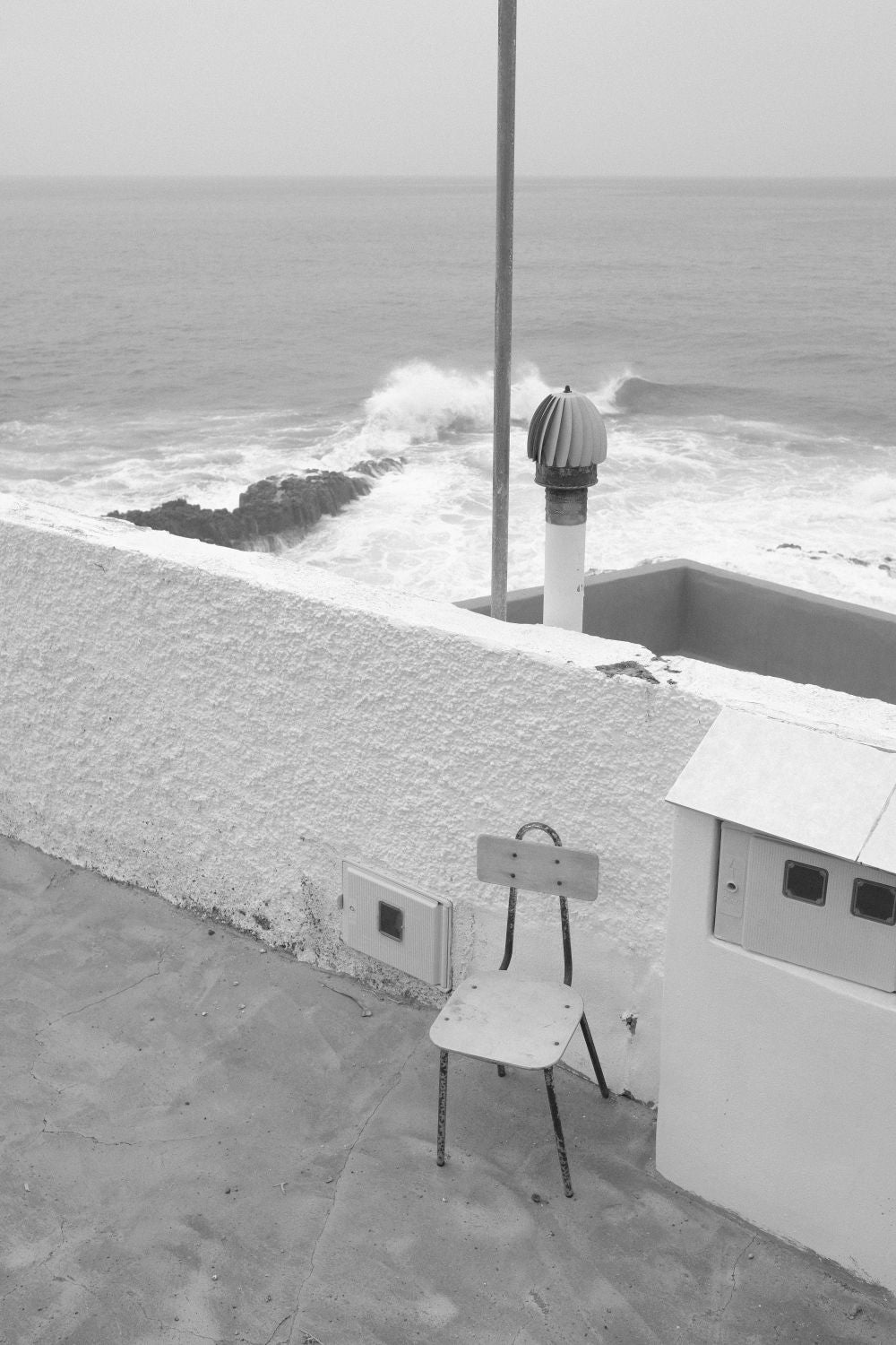 Antena y el Mar