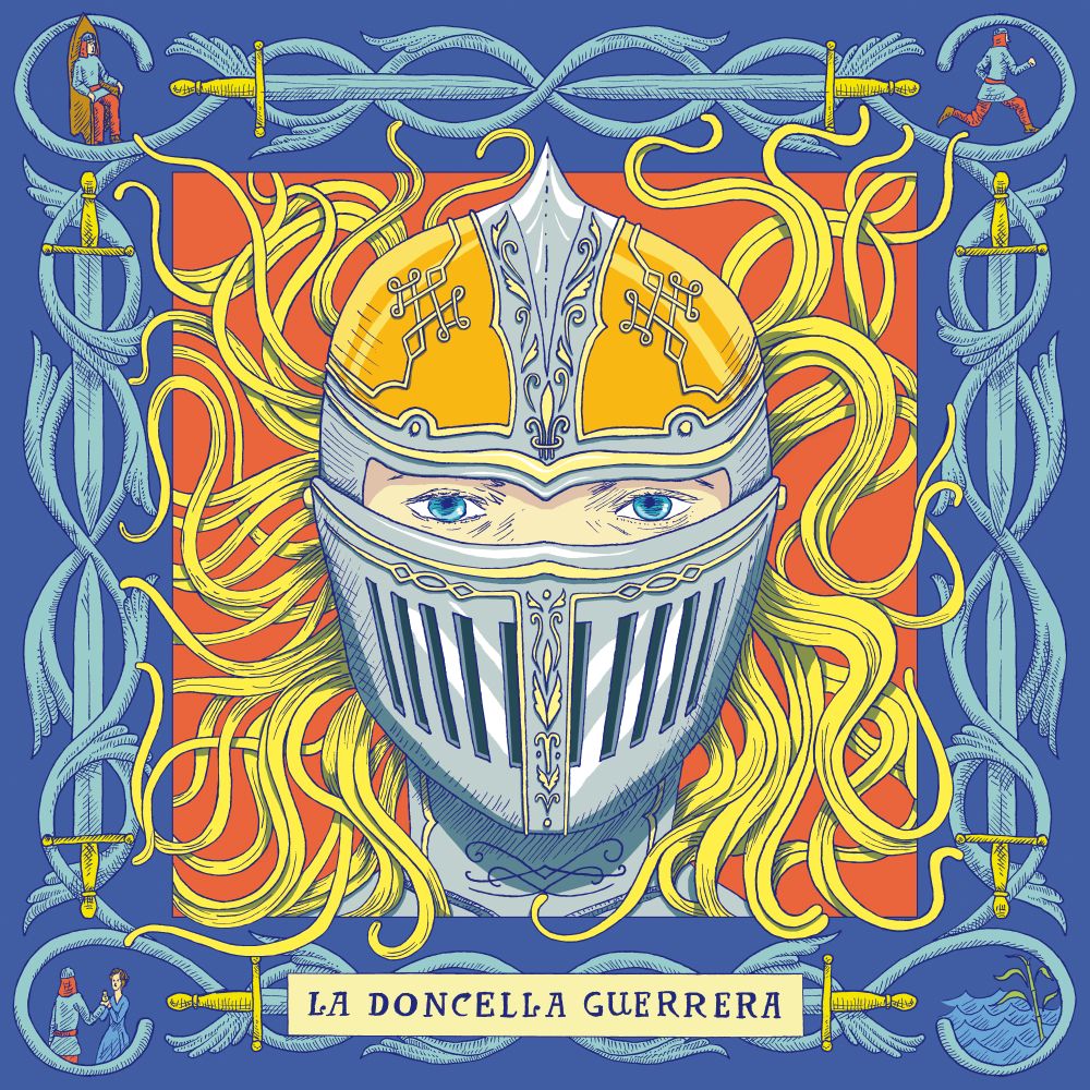 La doncella guerrera