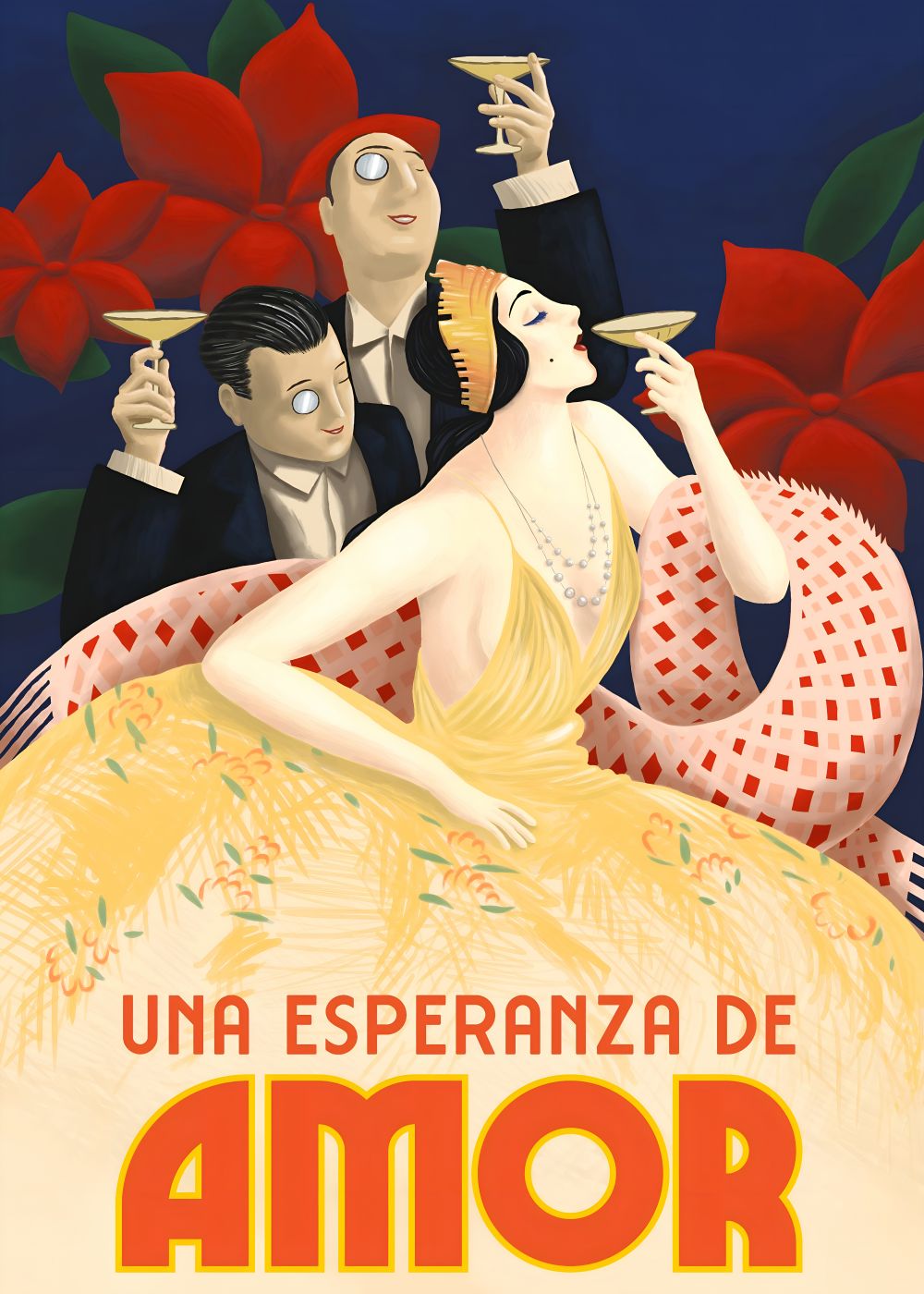 Una esperanza de amor
