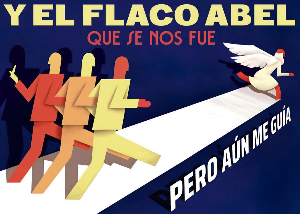 El flaco Abel