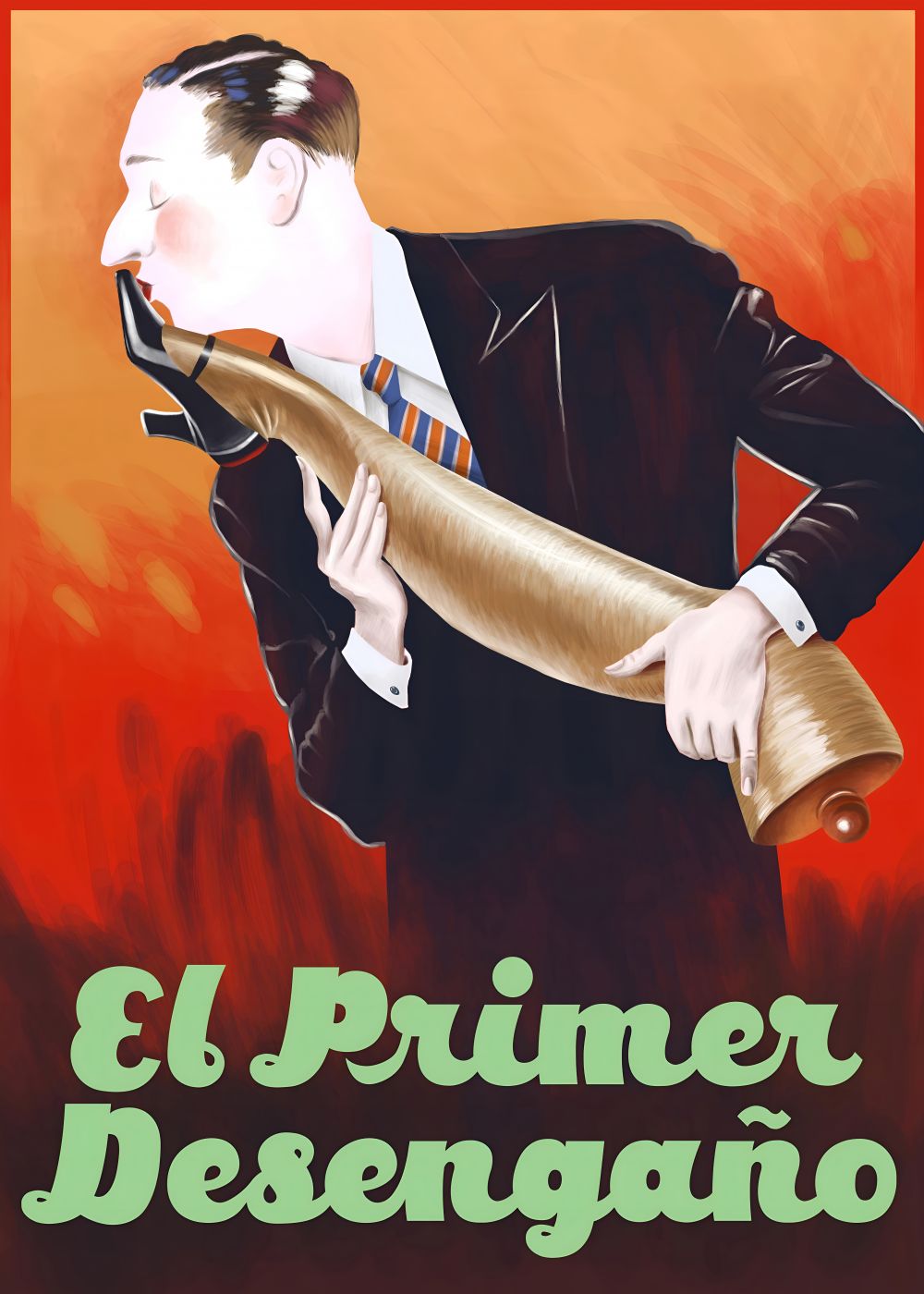 El primer desengaño