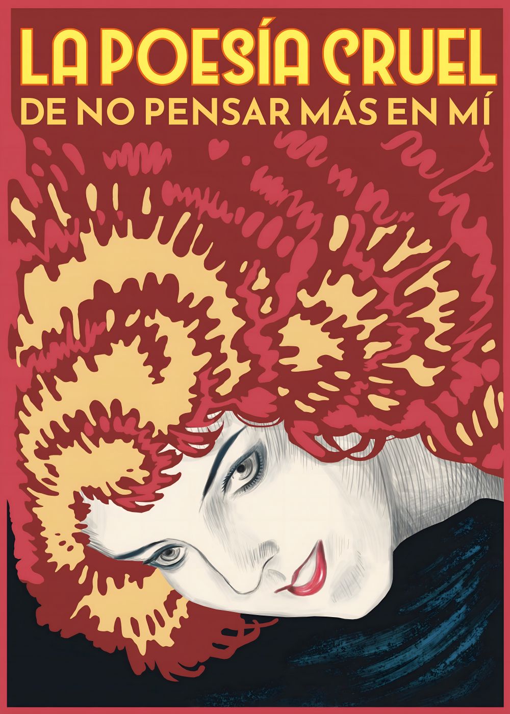 La poesía cruel