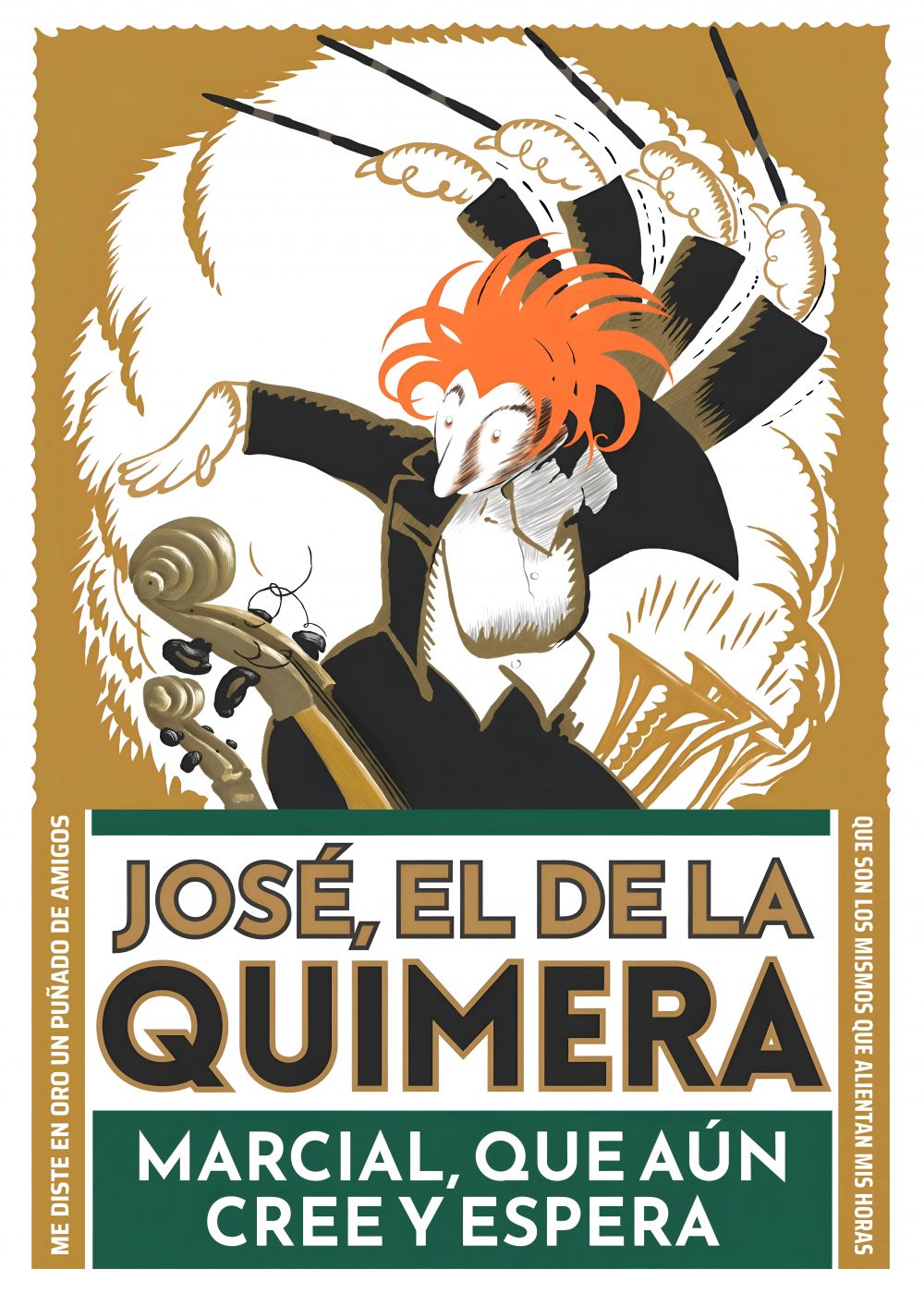 José, el de la quimera