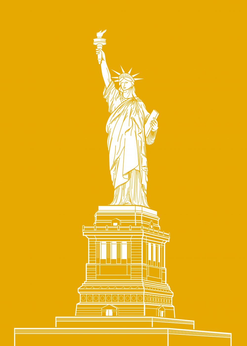 ESTATUA DE LA LIBERTAD