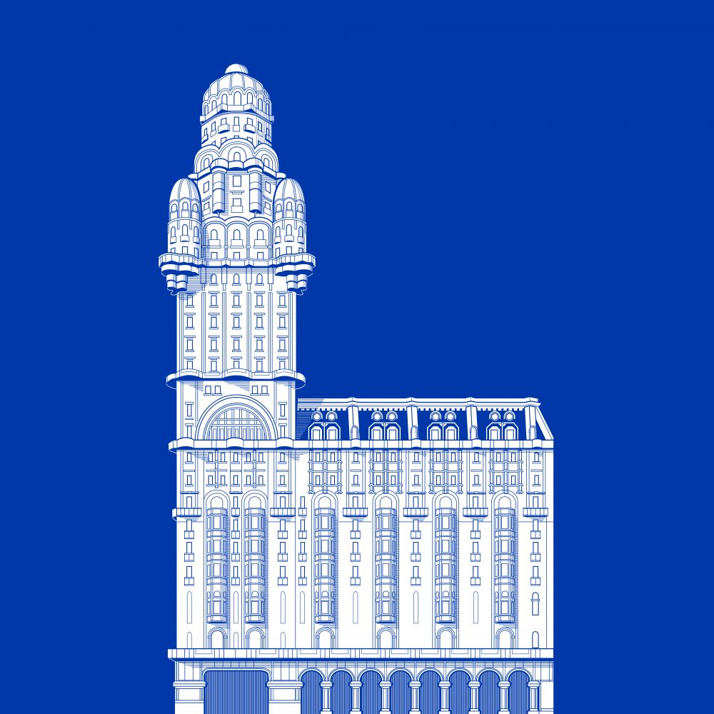 PALACIO SALVO