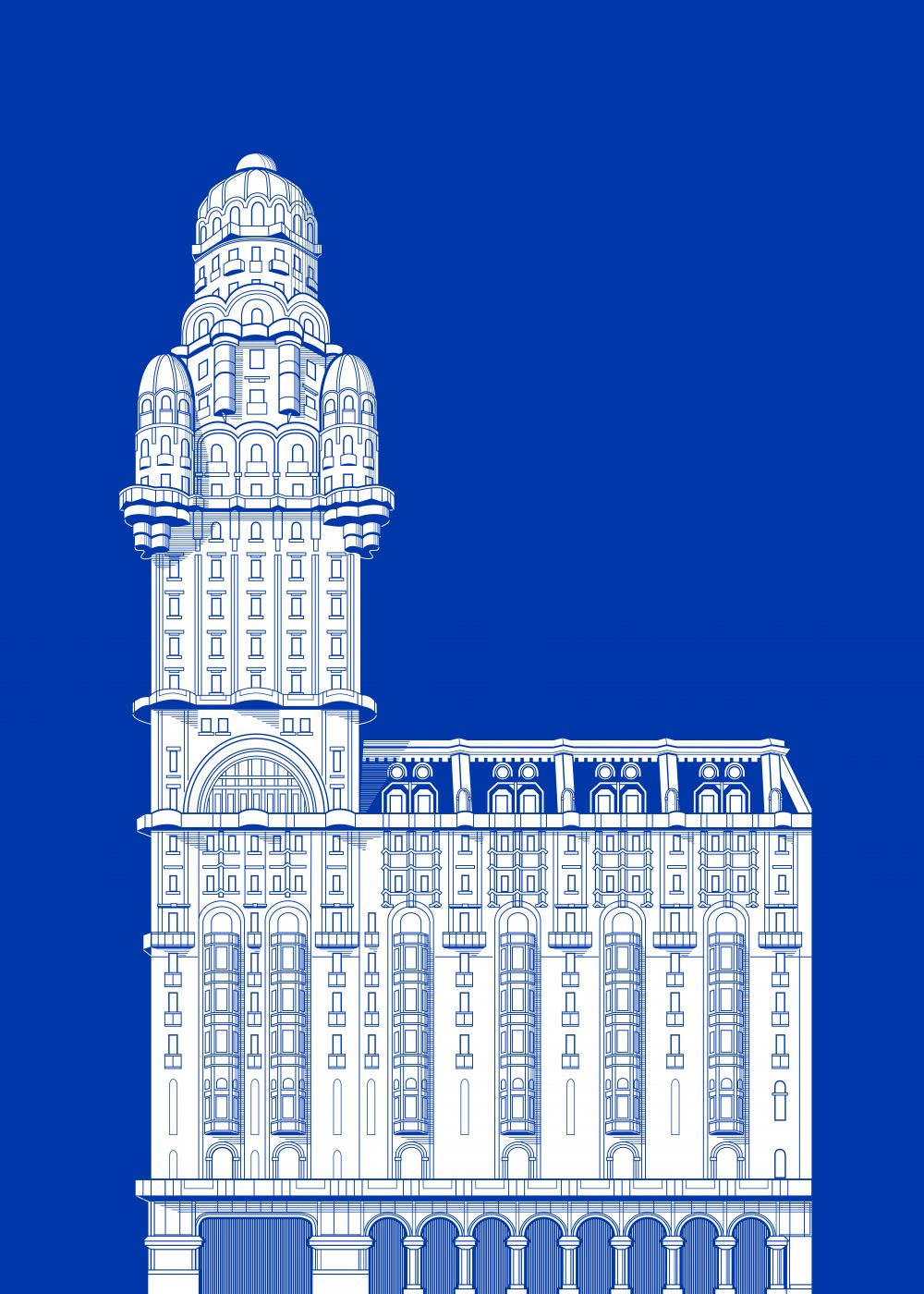 PALACIO SALVO