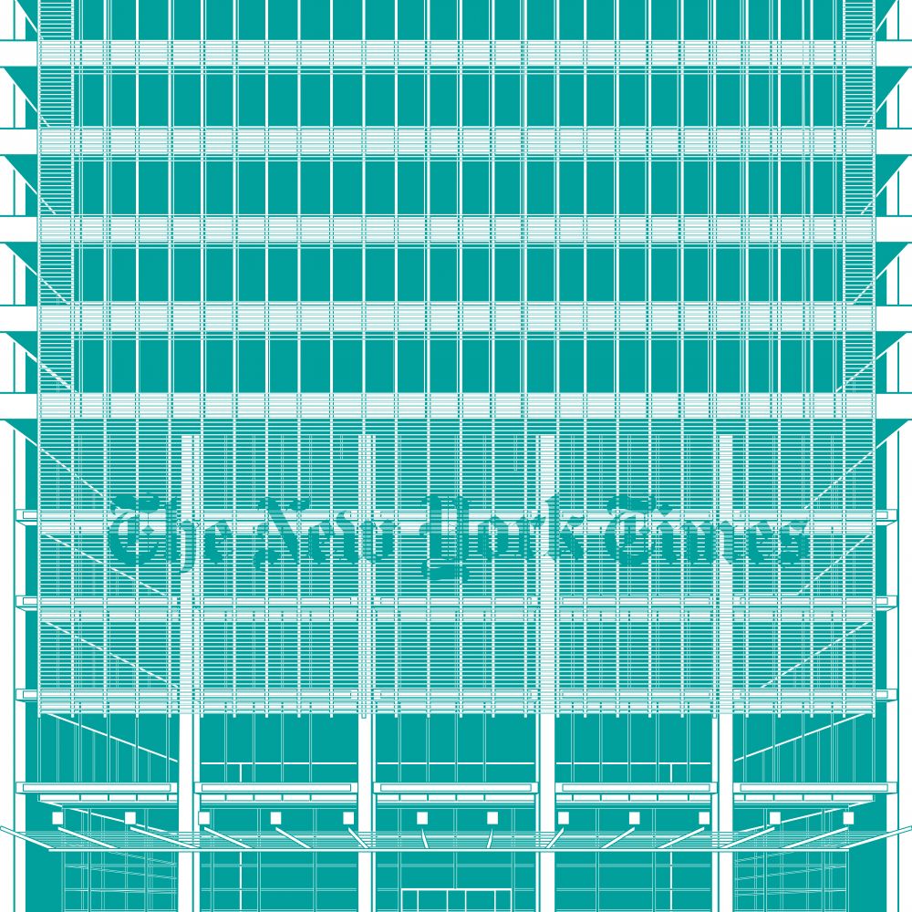 THE NEW YORK TIMES BUILDING