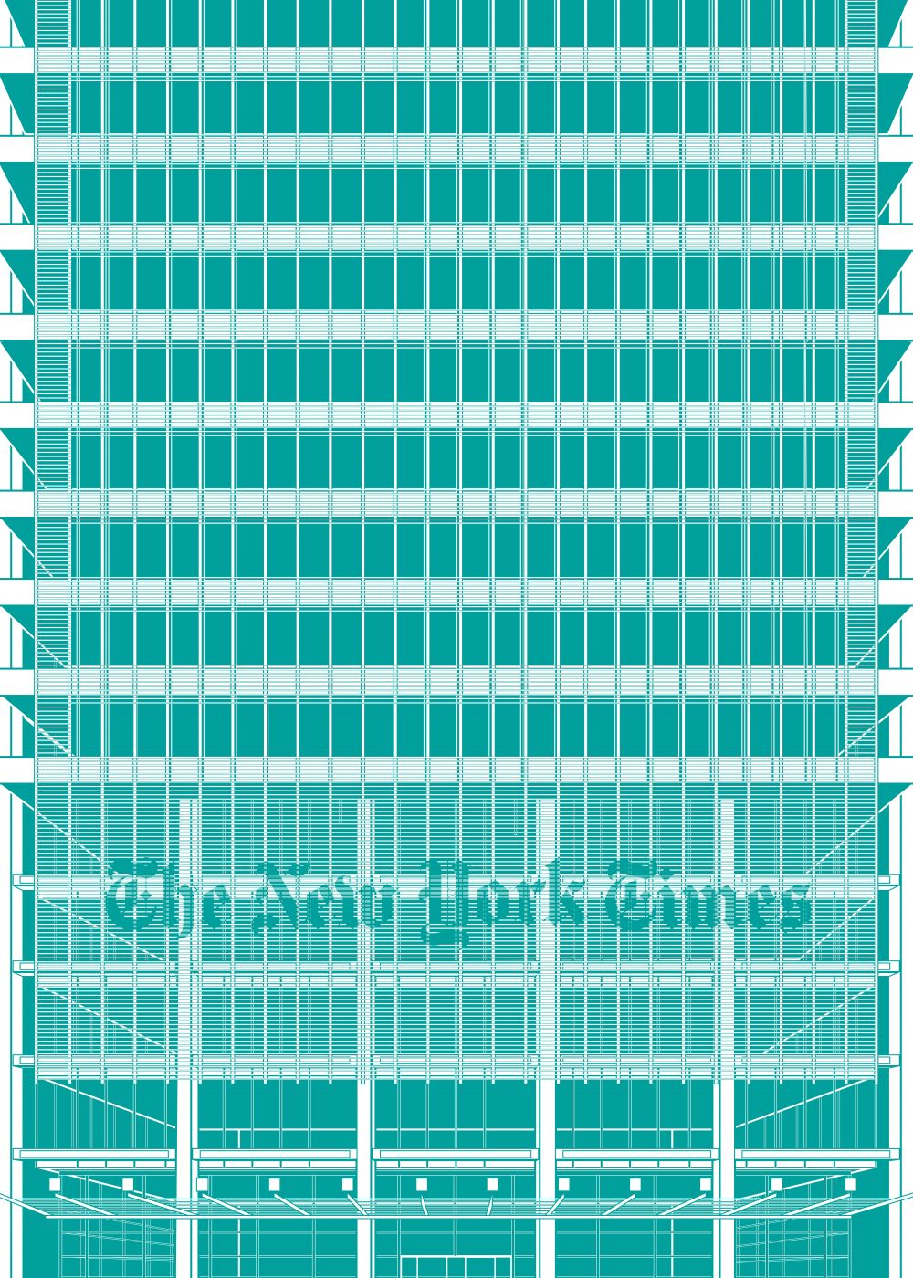 THE NEW YORK TIMES BUILDING