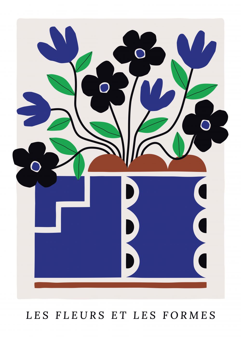 LE FORMES BLEU