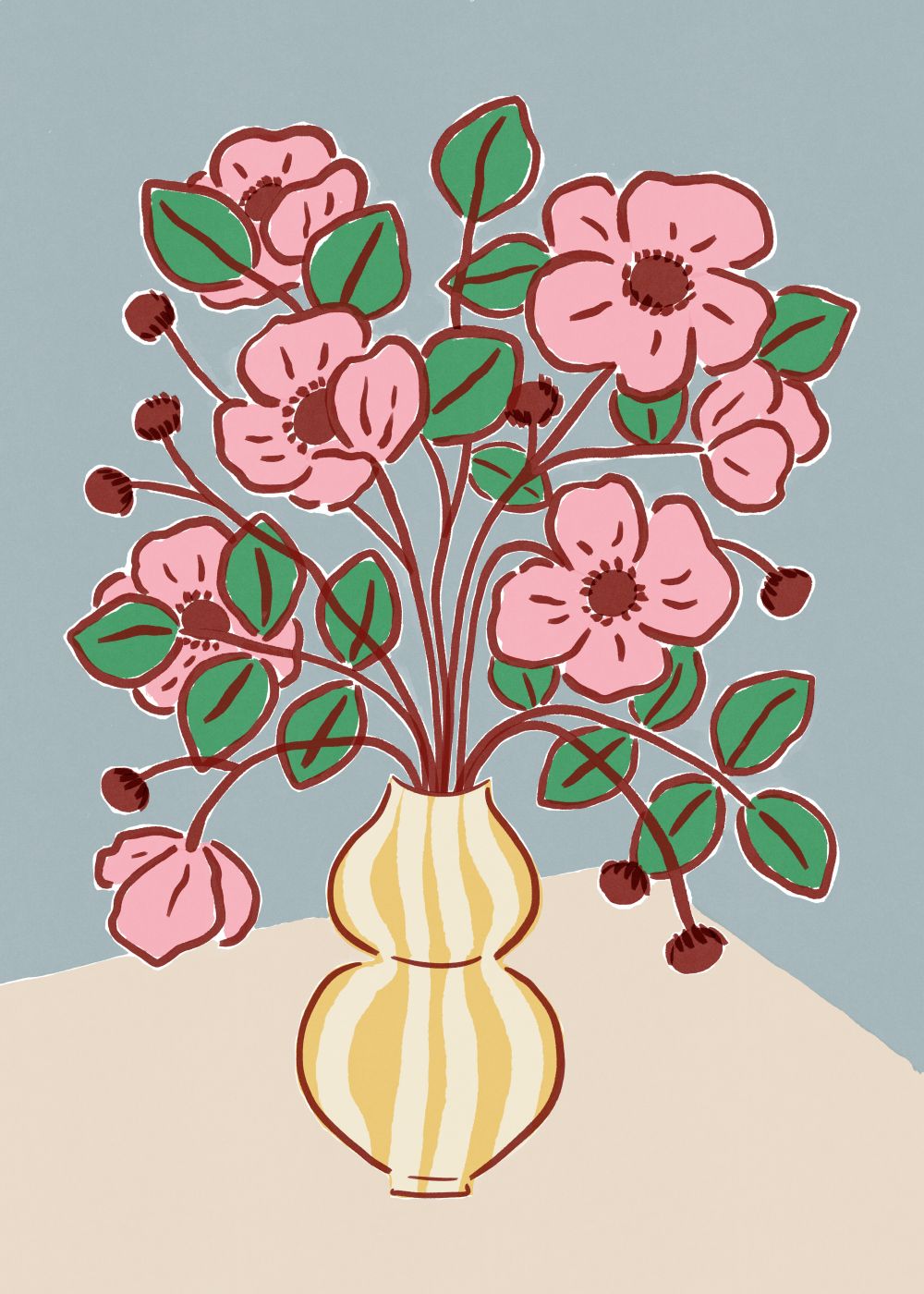 AMAPOLAS II