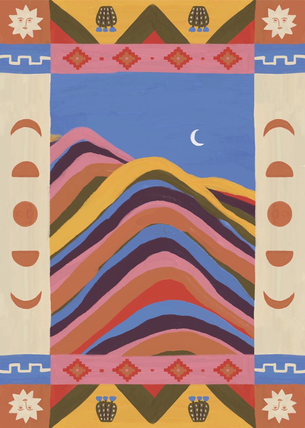 Montañas Astrales