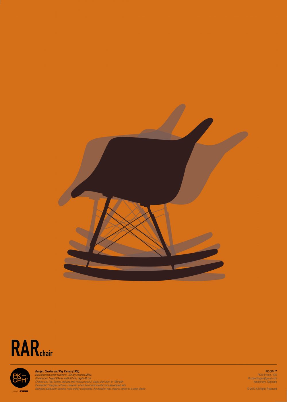 Pk Poster (N.10)