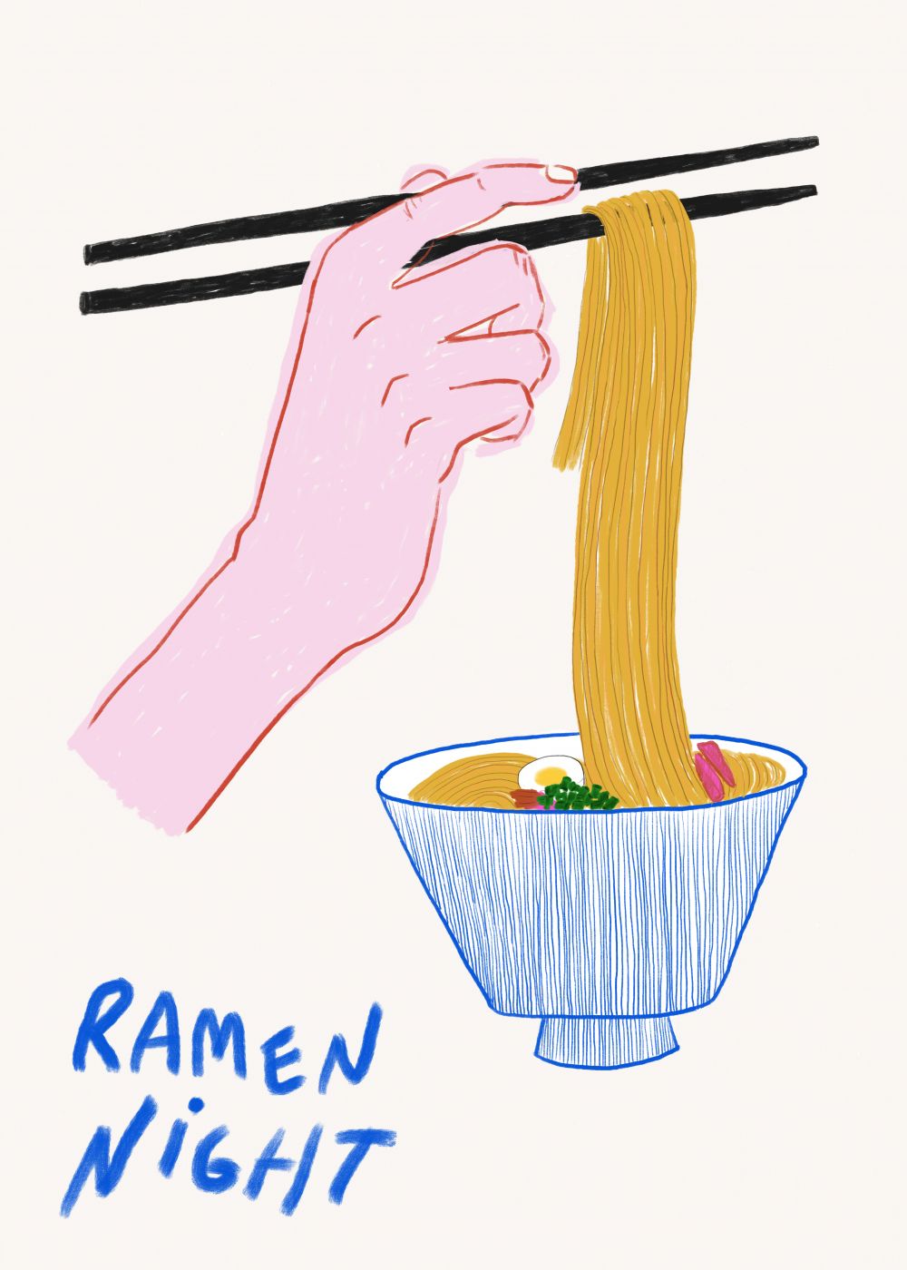 Ramen Night