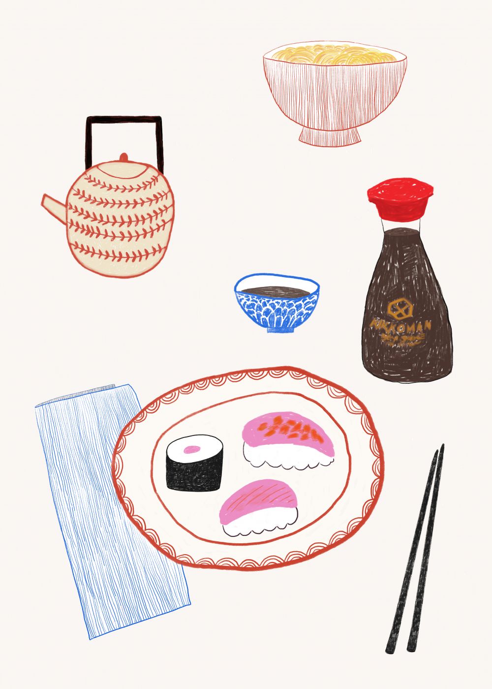 Sushi