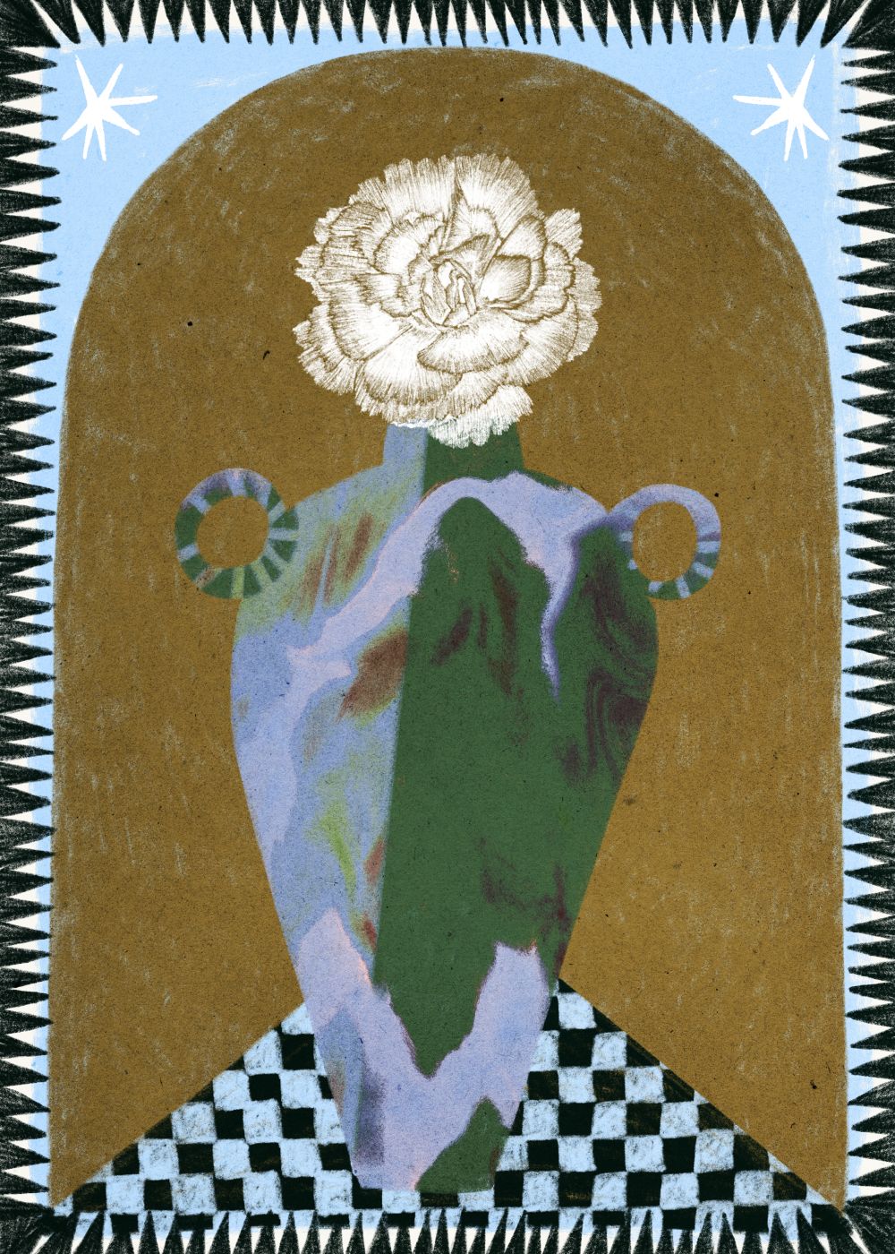 El Jarrón III