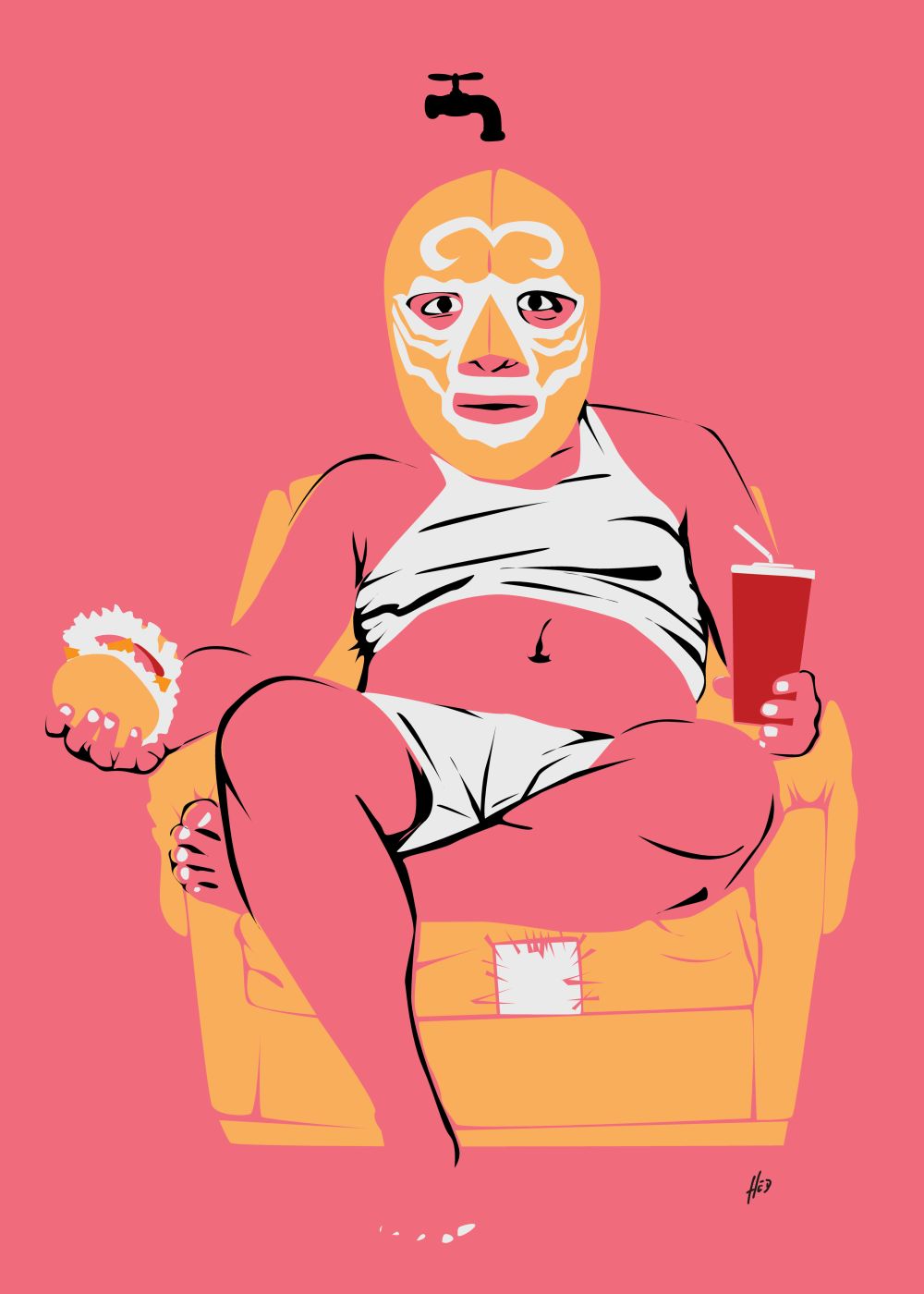 Luchador-2