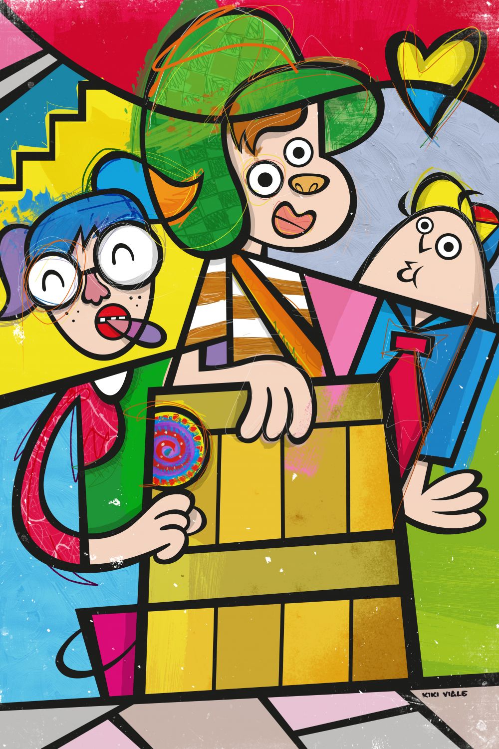 Chavo By kiki
