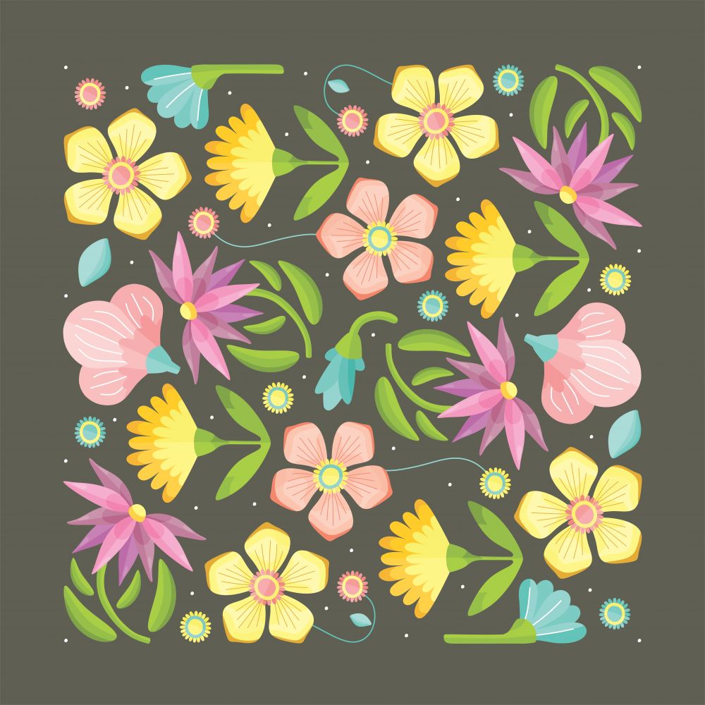 TODO FLORAL