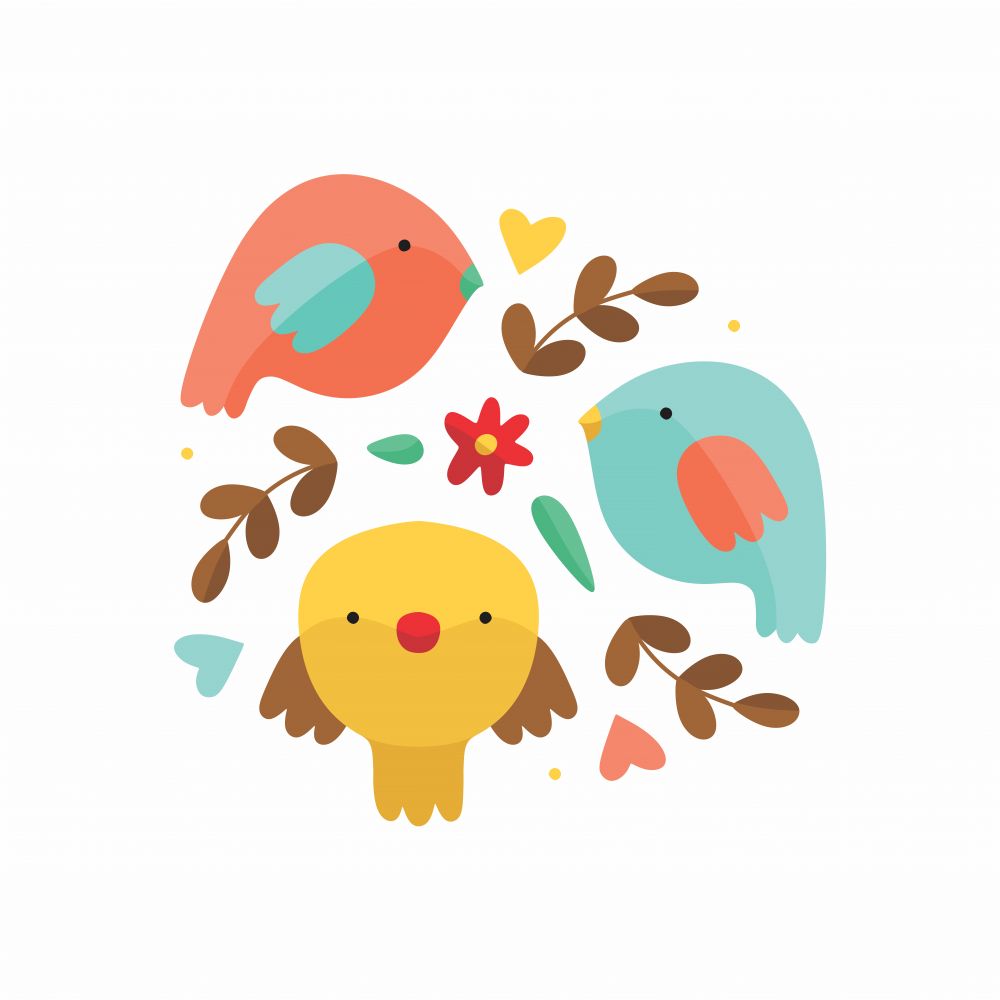 PAJARITOS