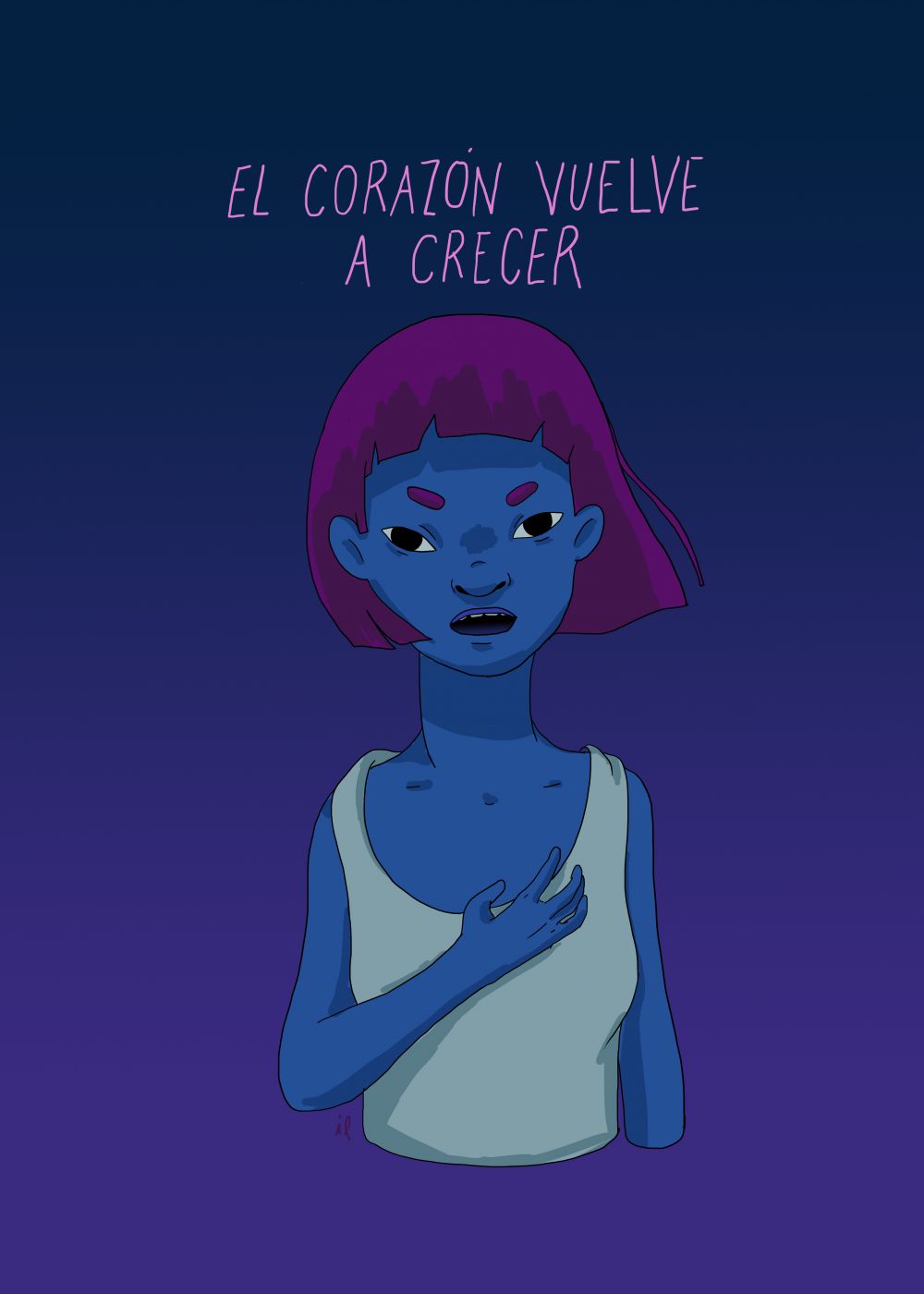 El corazón vuelve a crecer