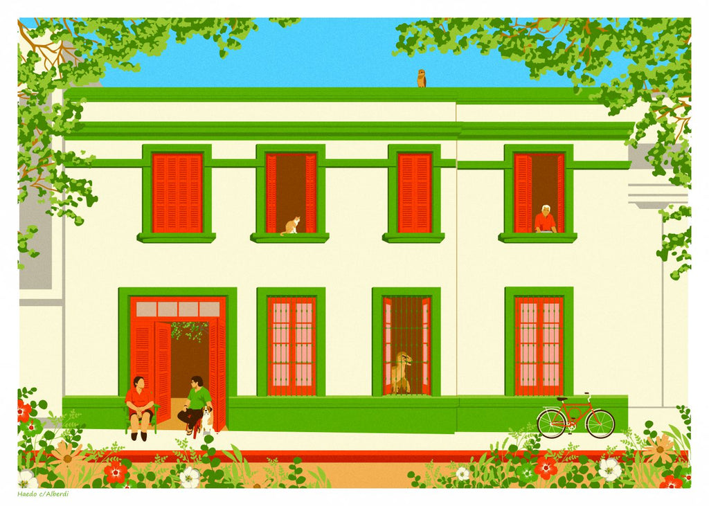 Casa a Recuperar #5