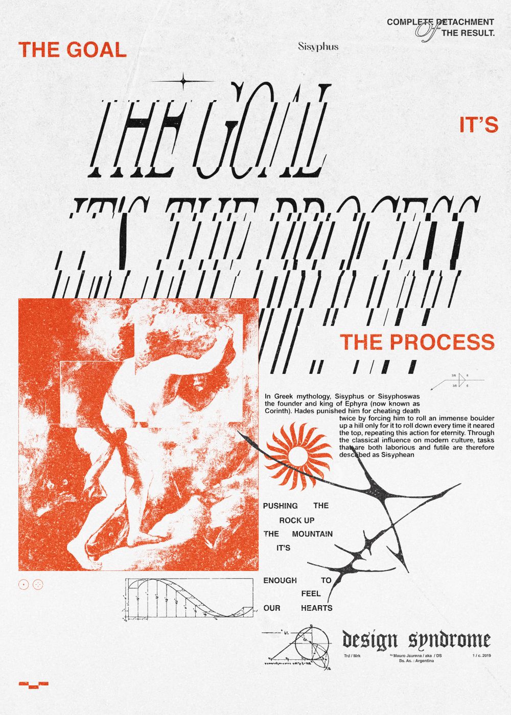 The Goal it´s the Process