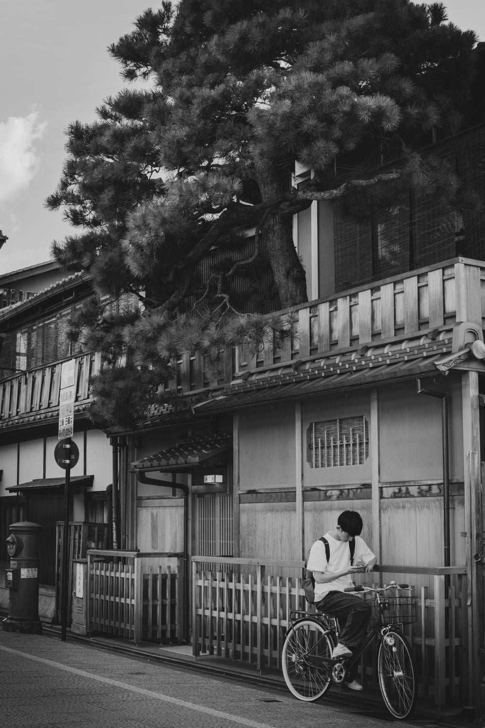 Kyoto Bike