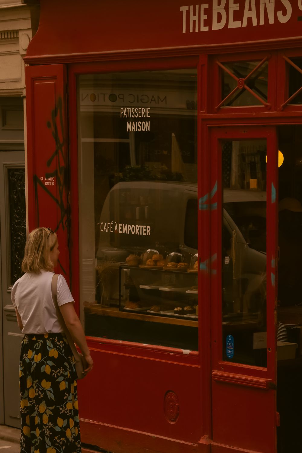 Café à Emporter