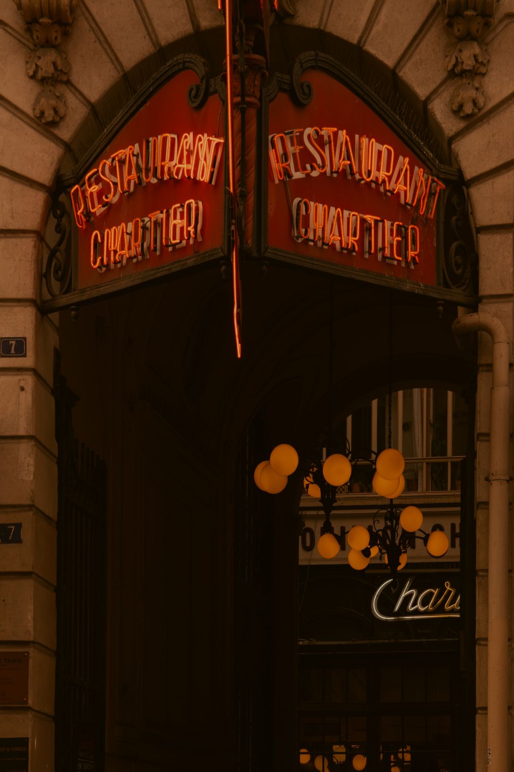 Restaurant Chartier
