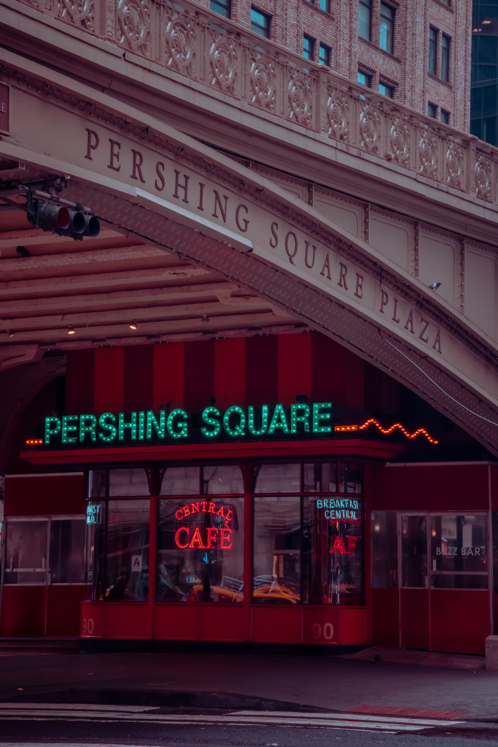 Pershing Square