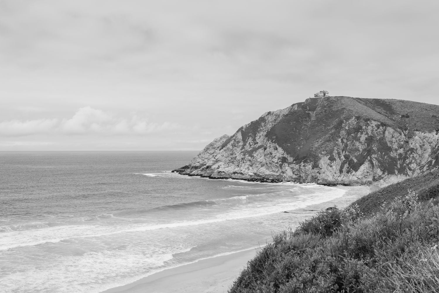West Coast Cliff