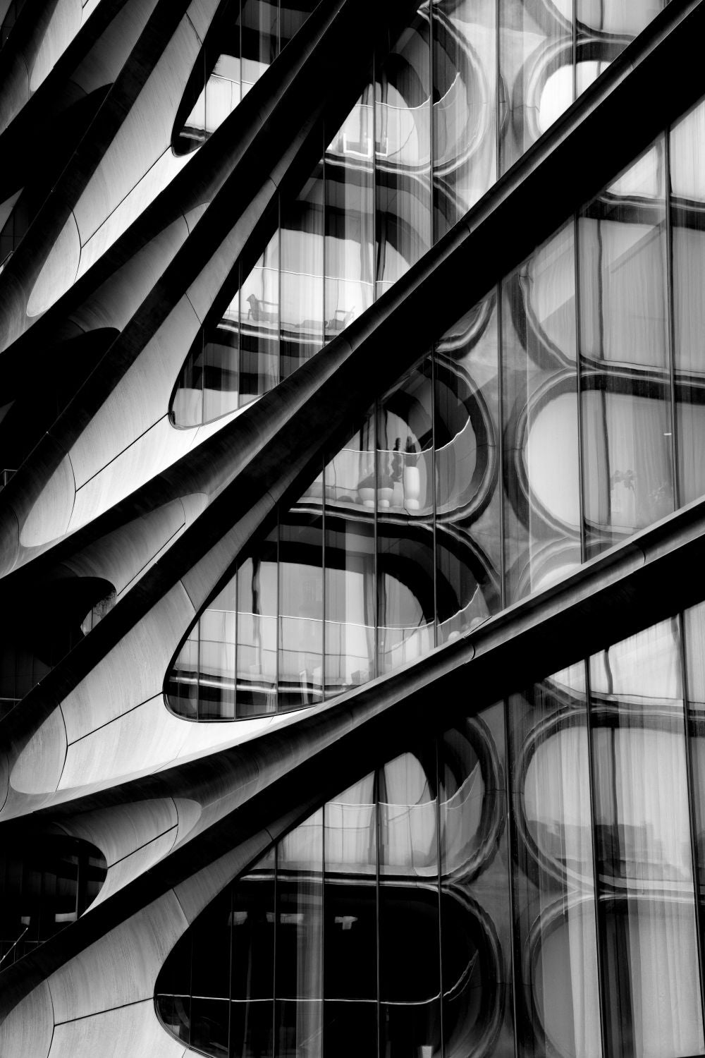 Curves vs Lines
